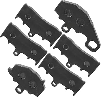 Amazon.com: Caltric Brake Pads Compatible with Kawasaki Zx900