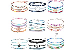 Surfer Wave vsco Bracelets