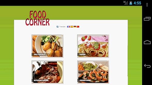FoodCorner