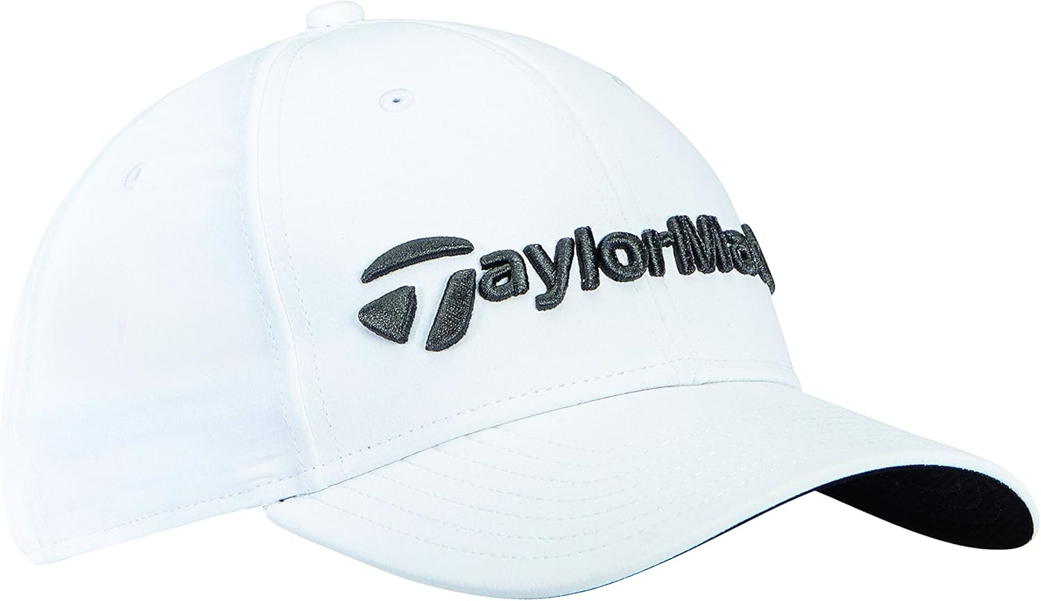 Casquette TaylorMade Performance Seeker – Noir/Royal – Réglable – Homme – NEUF Avec étiquettes