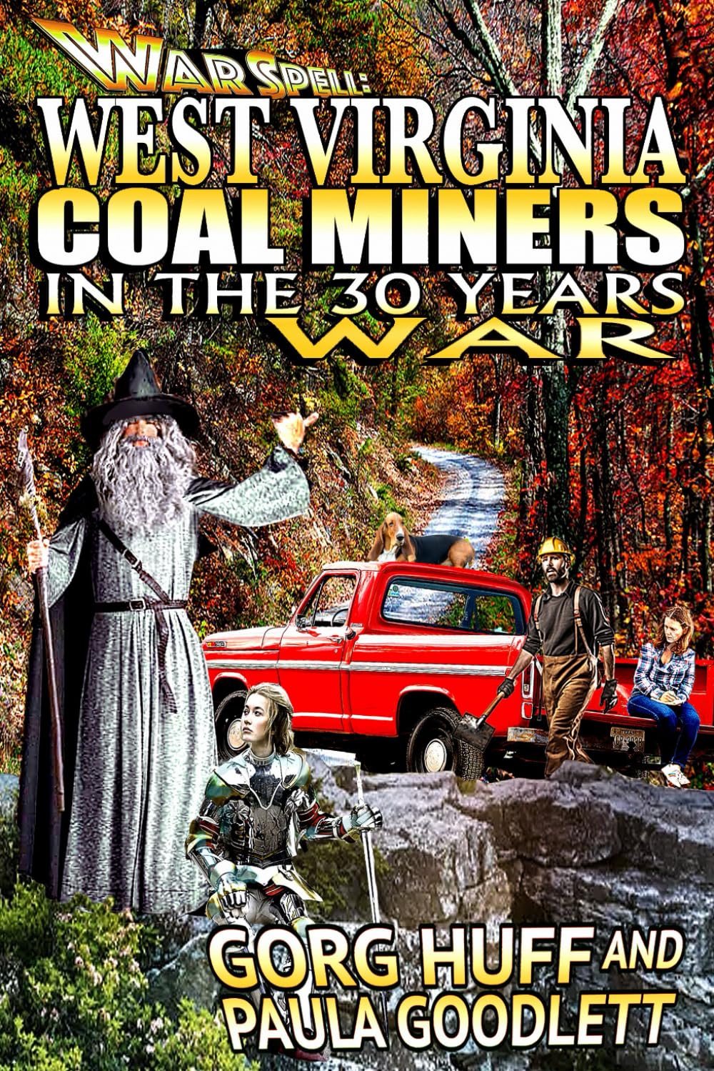 West Virginia Coal Miners in the 30 Years War (WarSpell)