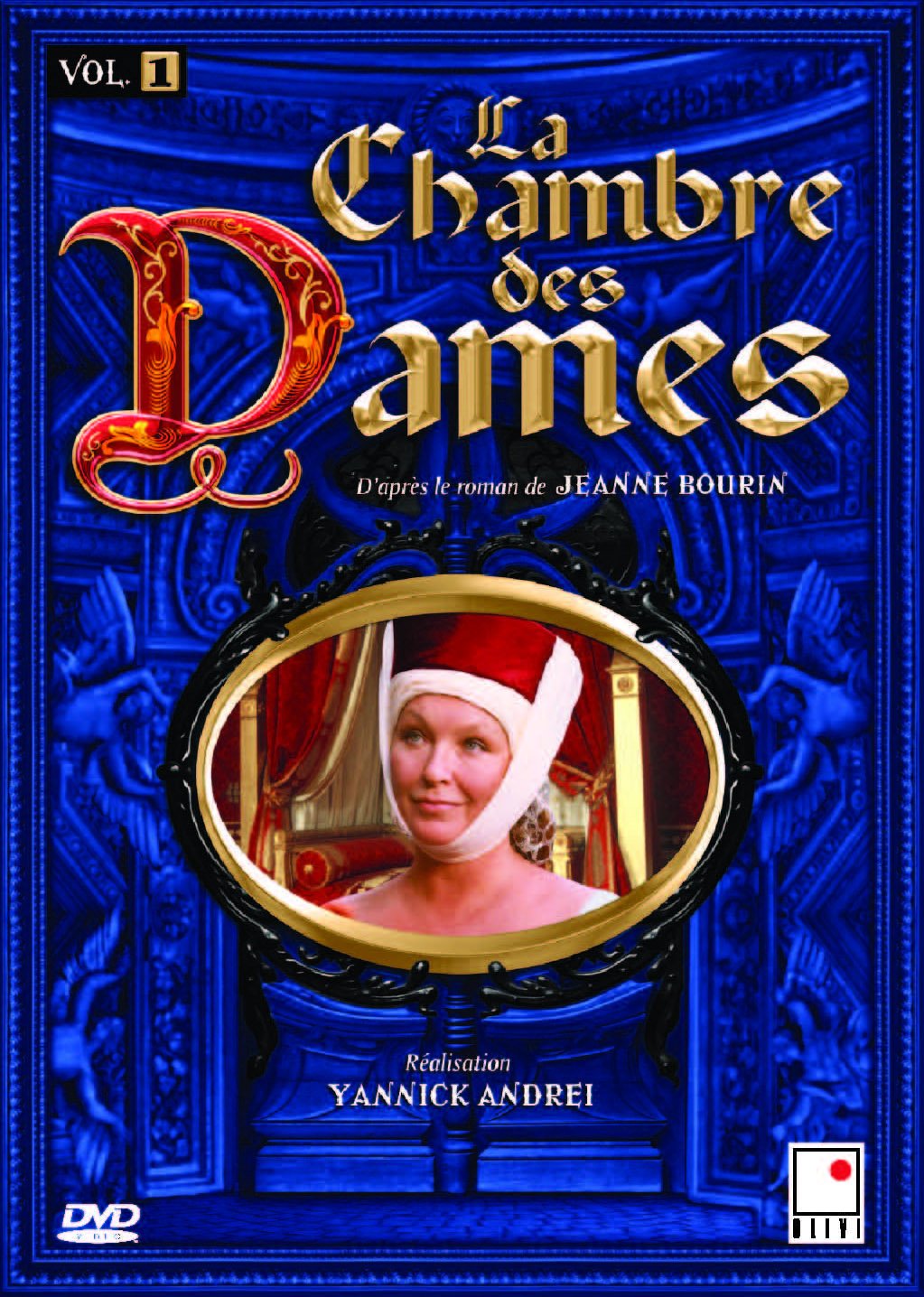 La chambre des dames vol.1 (French only) [DVD]