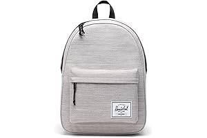 Herschel Classic Backpack: Durable and Stylish