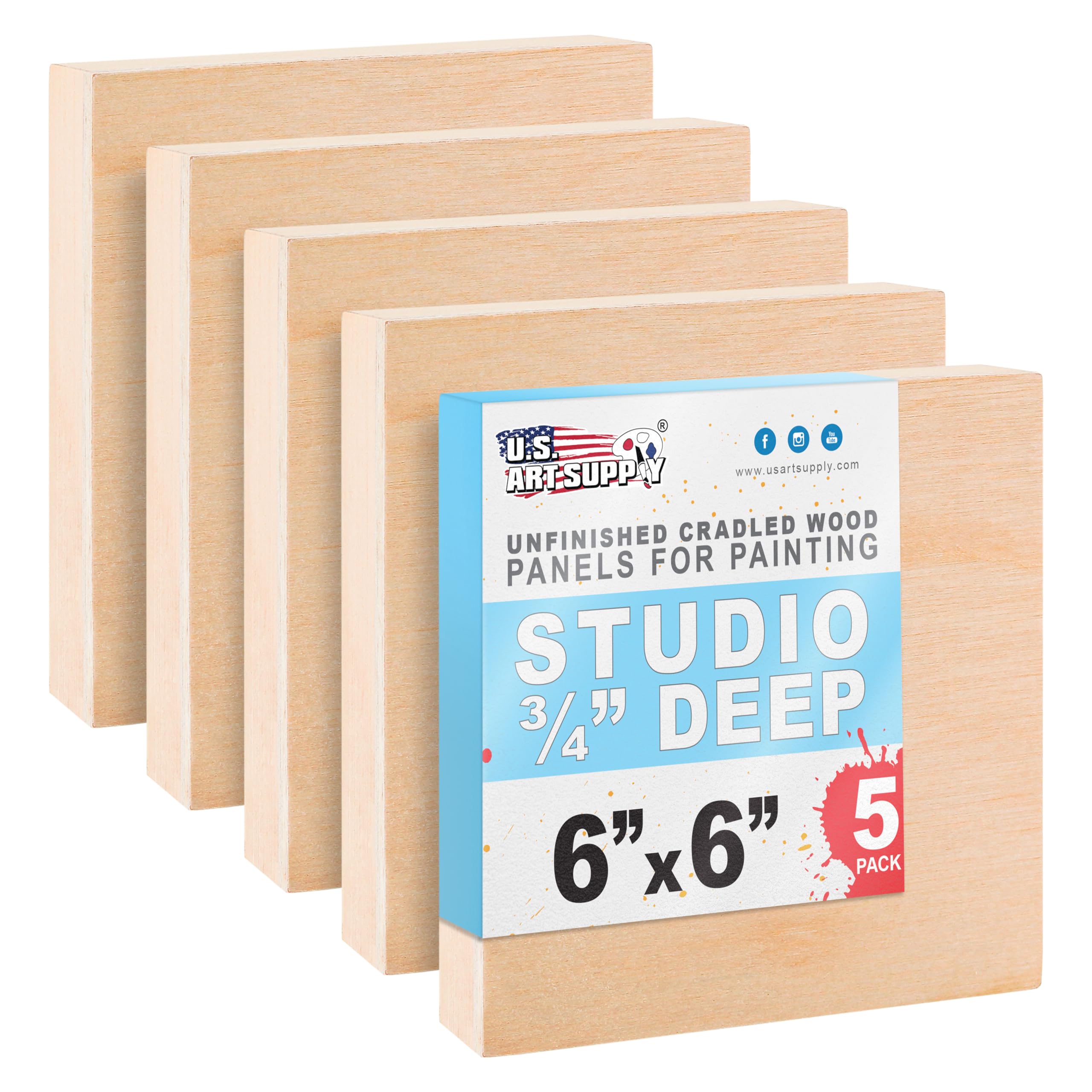 Amazon.com: U.S. Art Supply 06