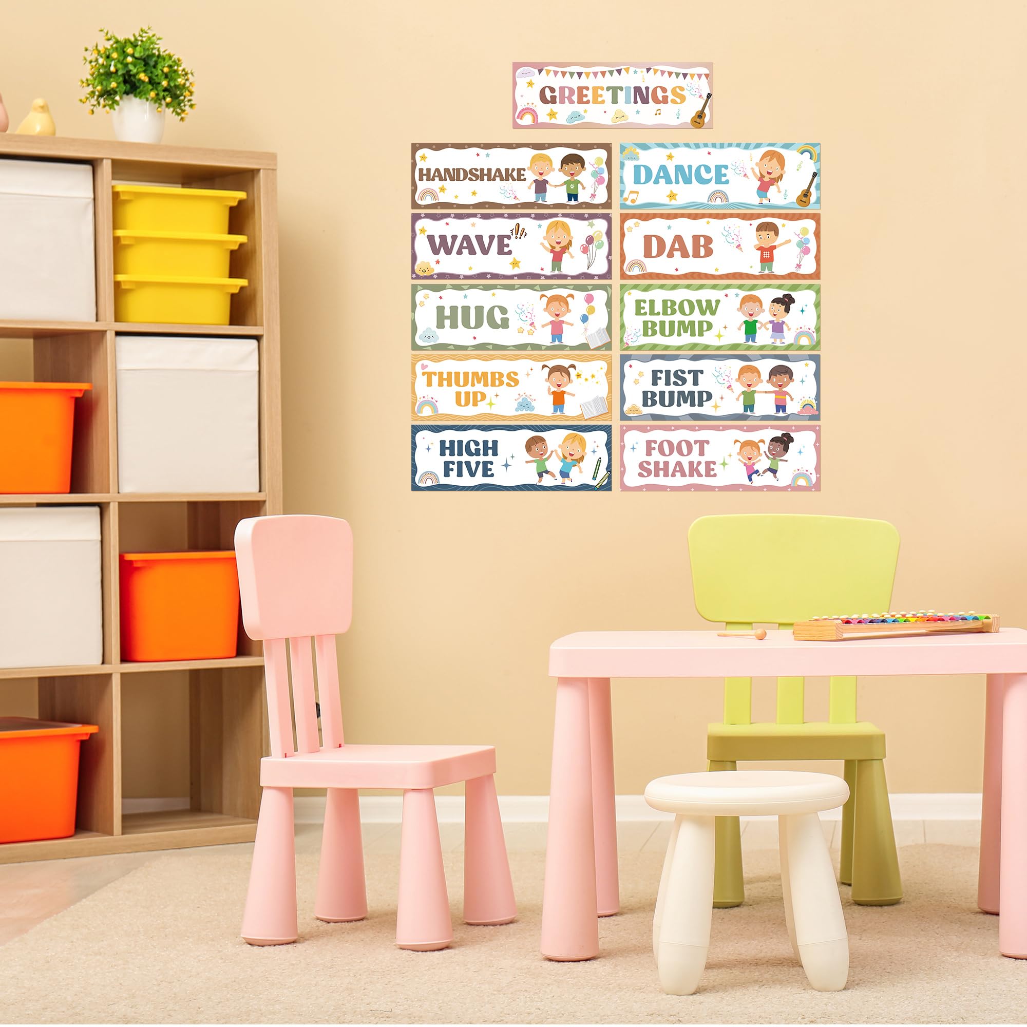 Homeschool Classroom Rules 2nd, 3rd & 4th Grade School Rules