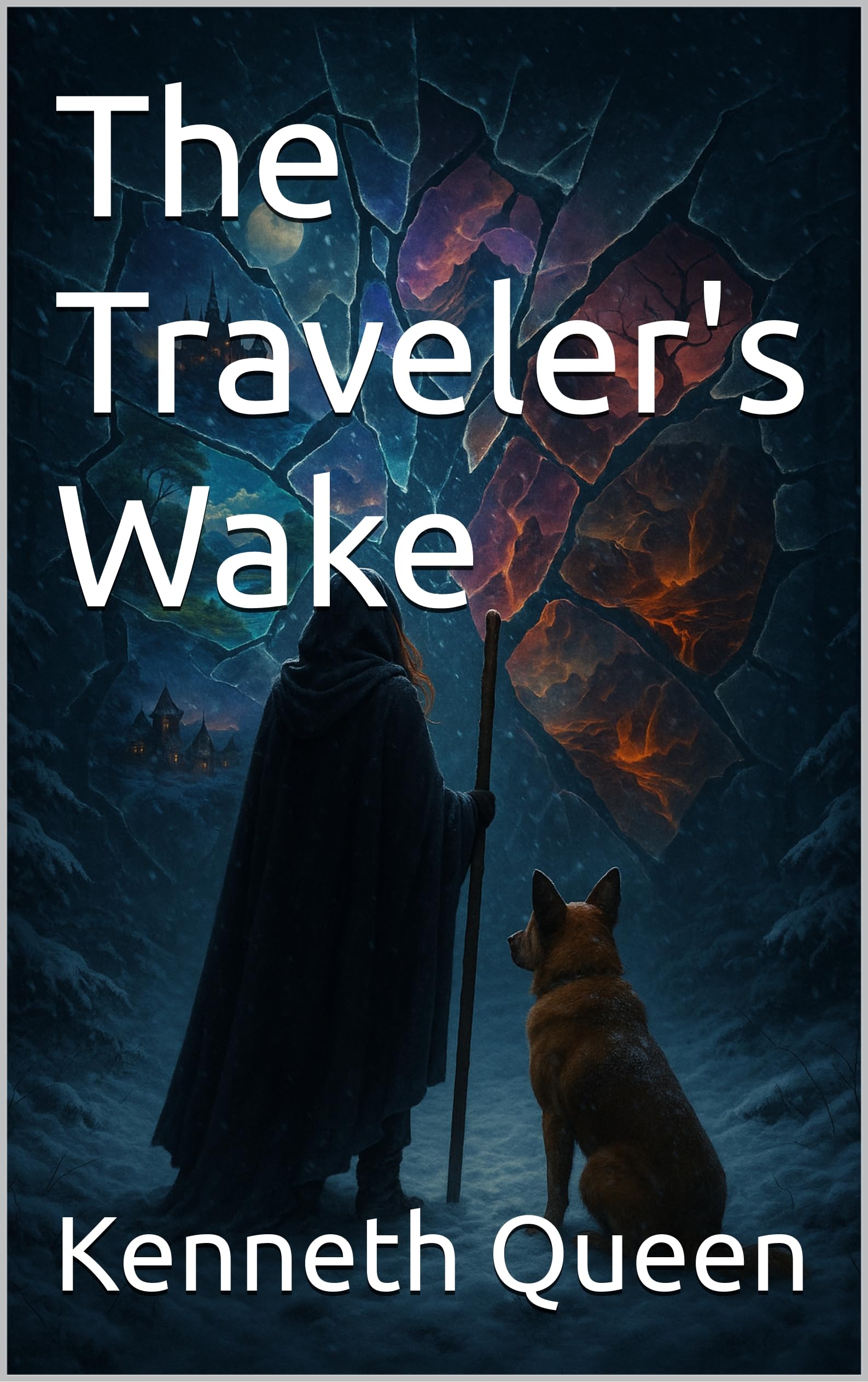 The Traveler's Wake (The Ballad of Daisy Davis Book 1)