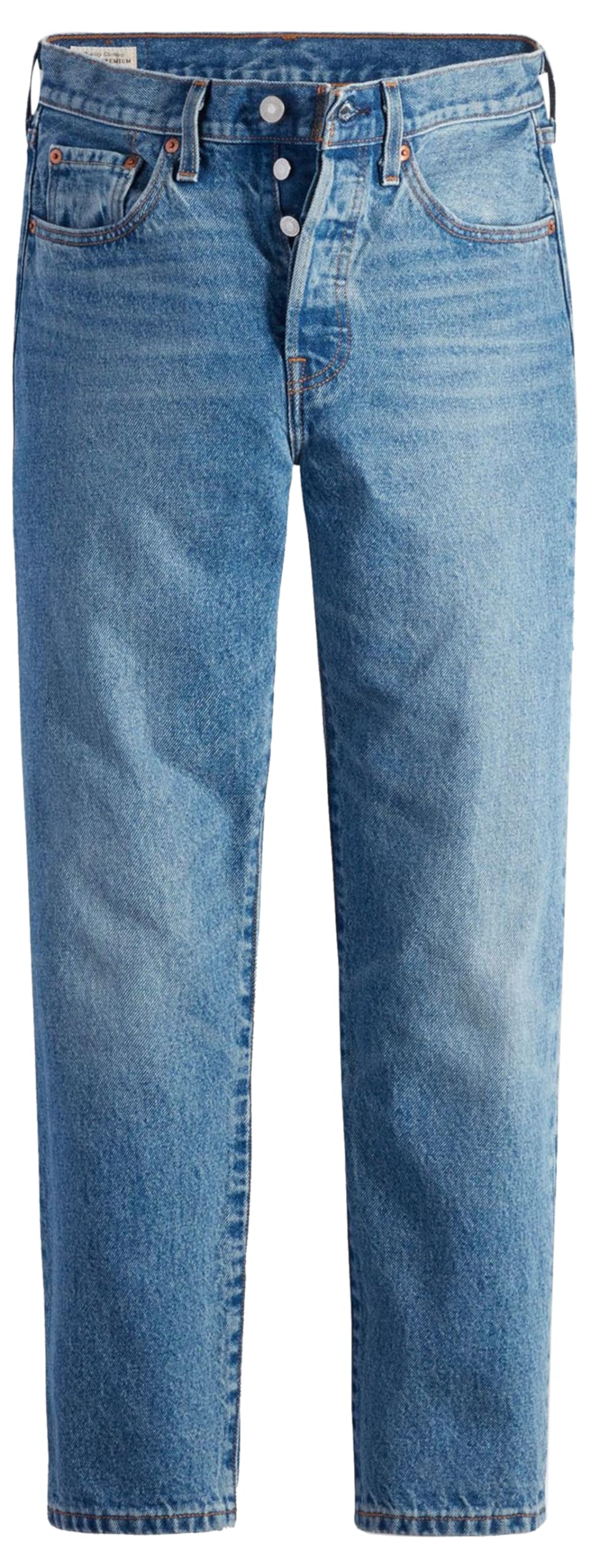 Levi's Women's 501 Crop Jeans — view 12
