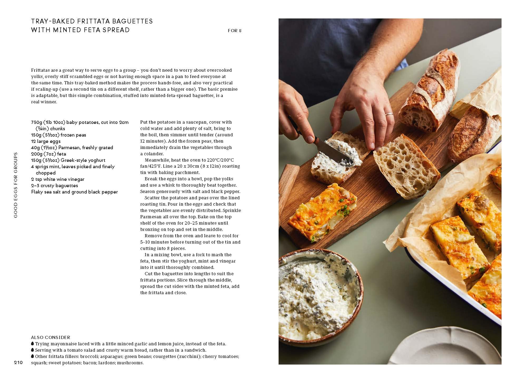 Good Eggs: Over 100 Cracking Ways to Cook and Elevate Eggs