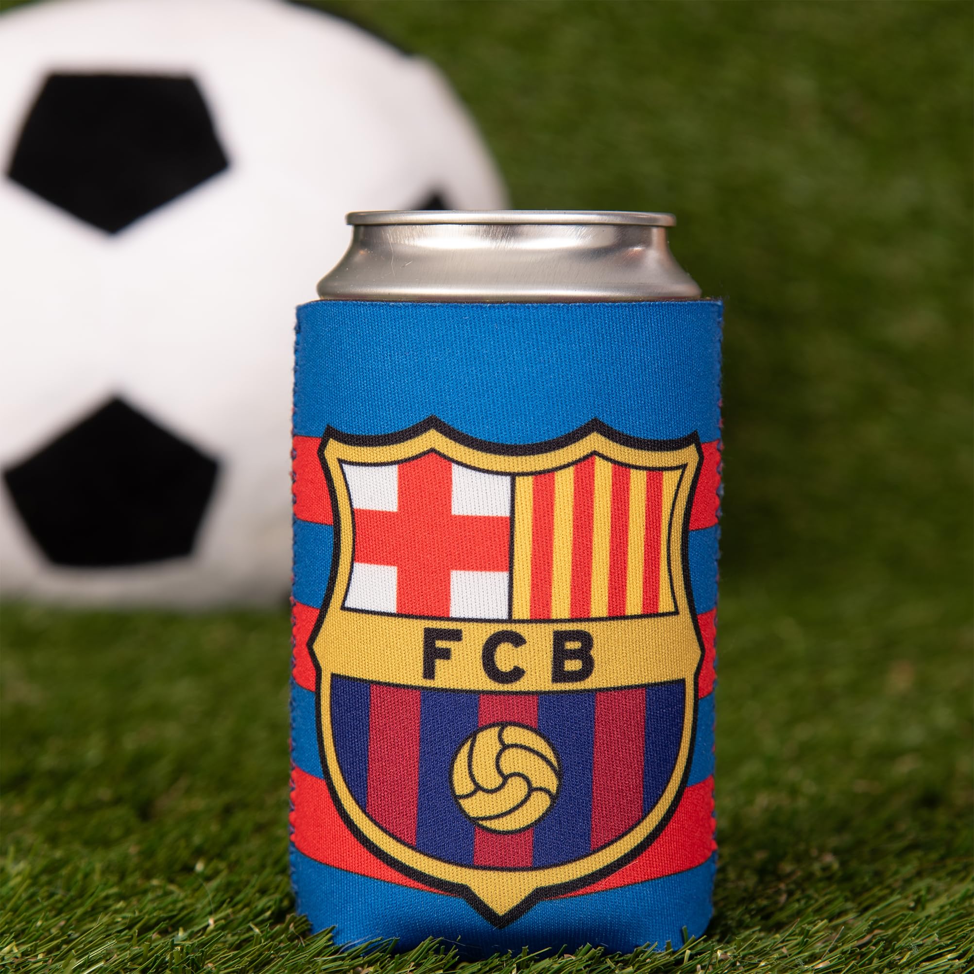 Briquet à Essence Qbak FC Barcelone – Édition Limitée 2022 – Neuf Sous Emballage