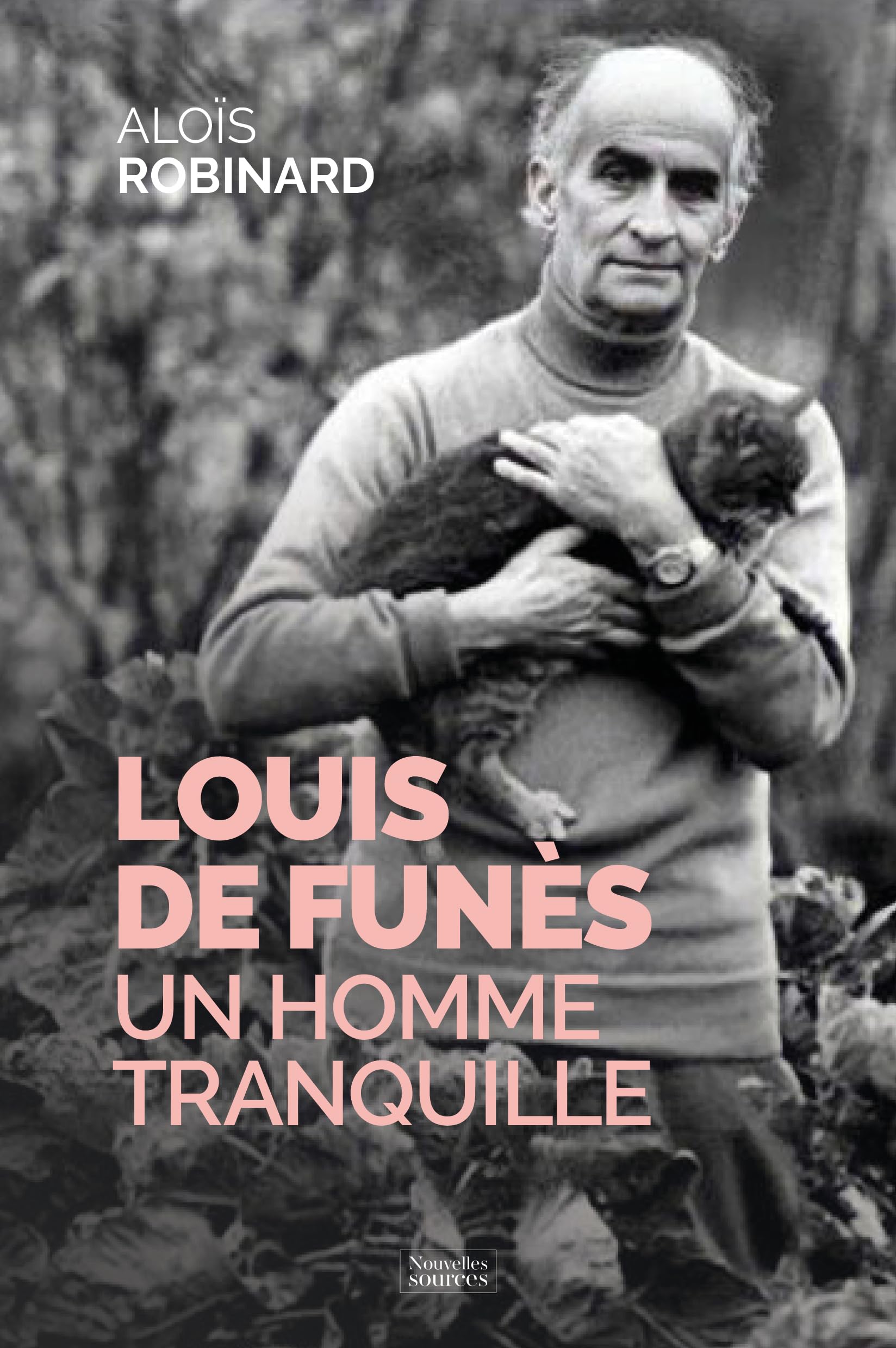 Louis de Funès: Un homme tranquille