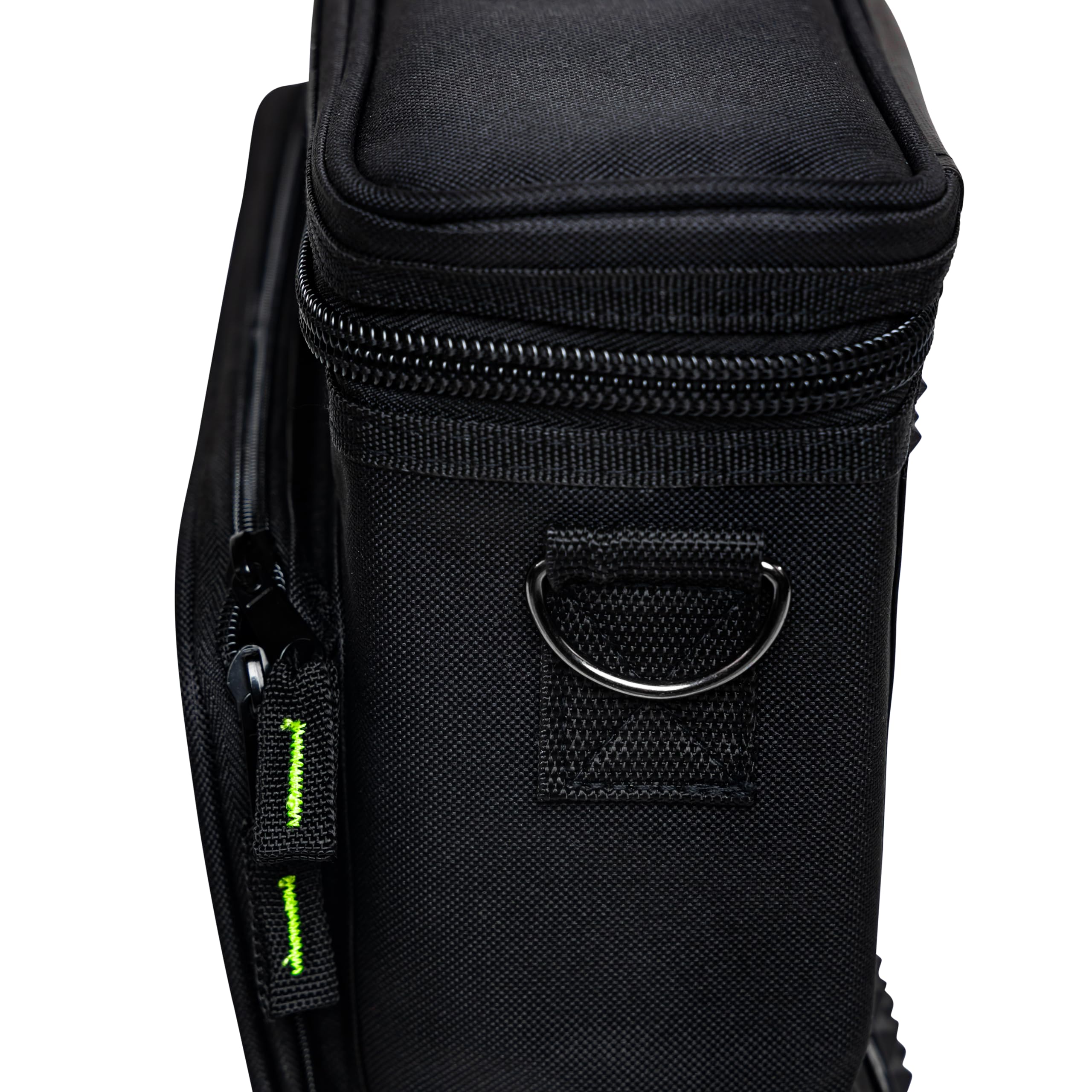 Gator Shure by, Borsa imbottita per sistema wireless per un singolo sistema microfonico wireless; (SH-WSYS-BAG)