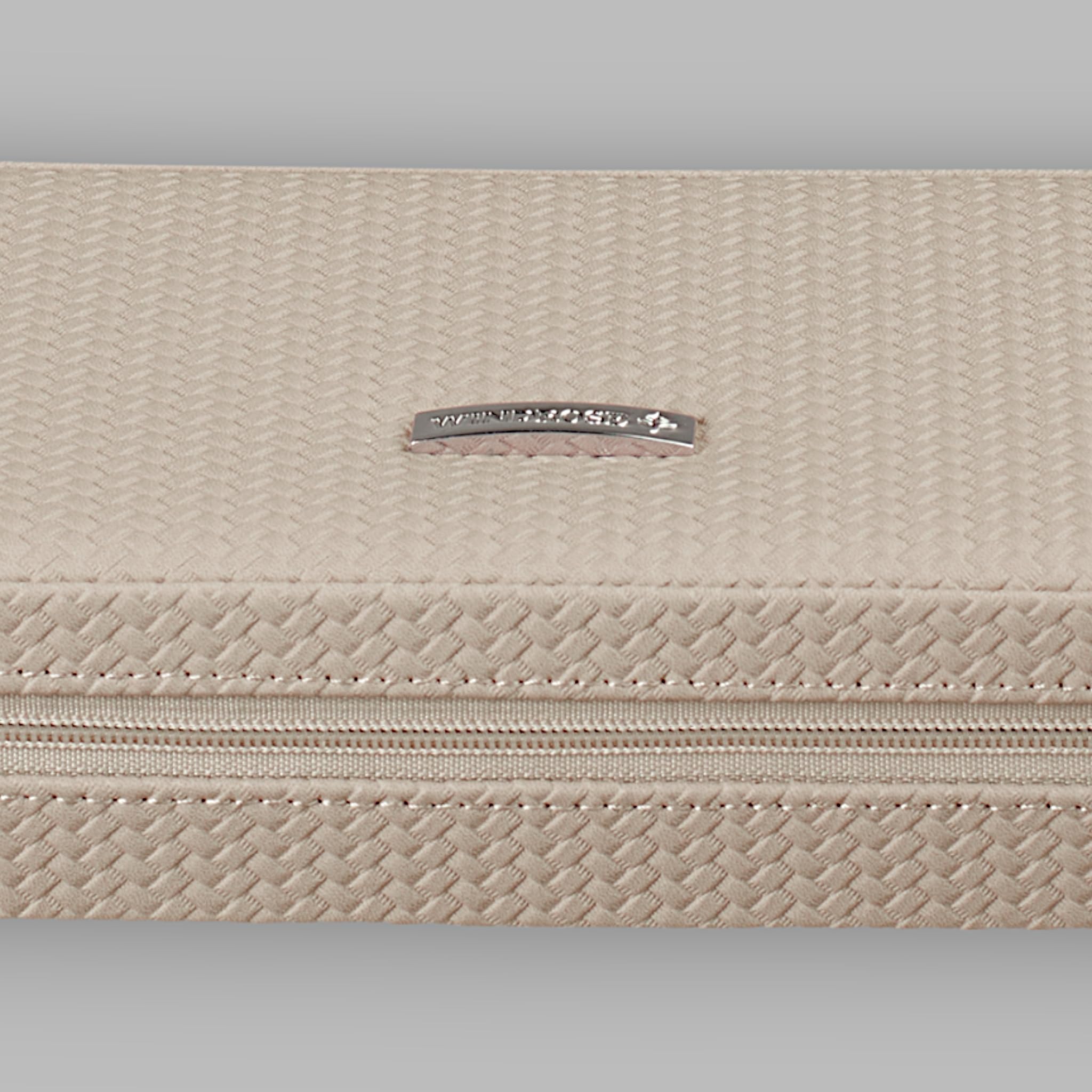 Windrose Reißverschluss Charmbox Corbello (taupe-legacy)