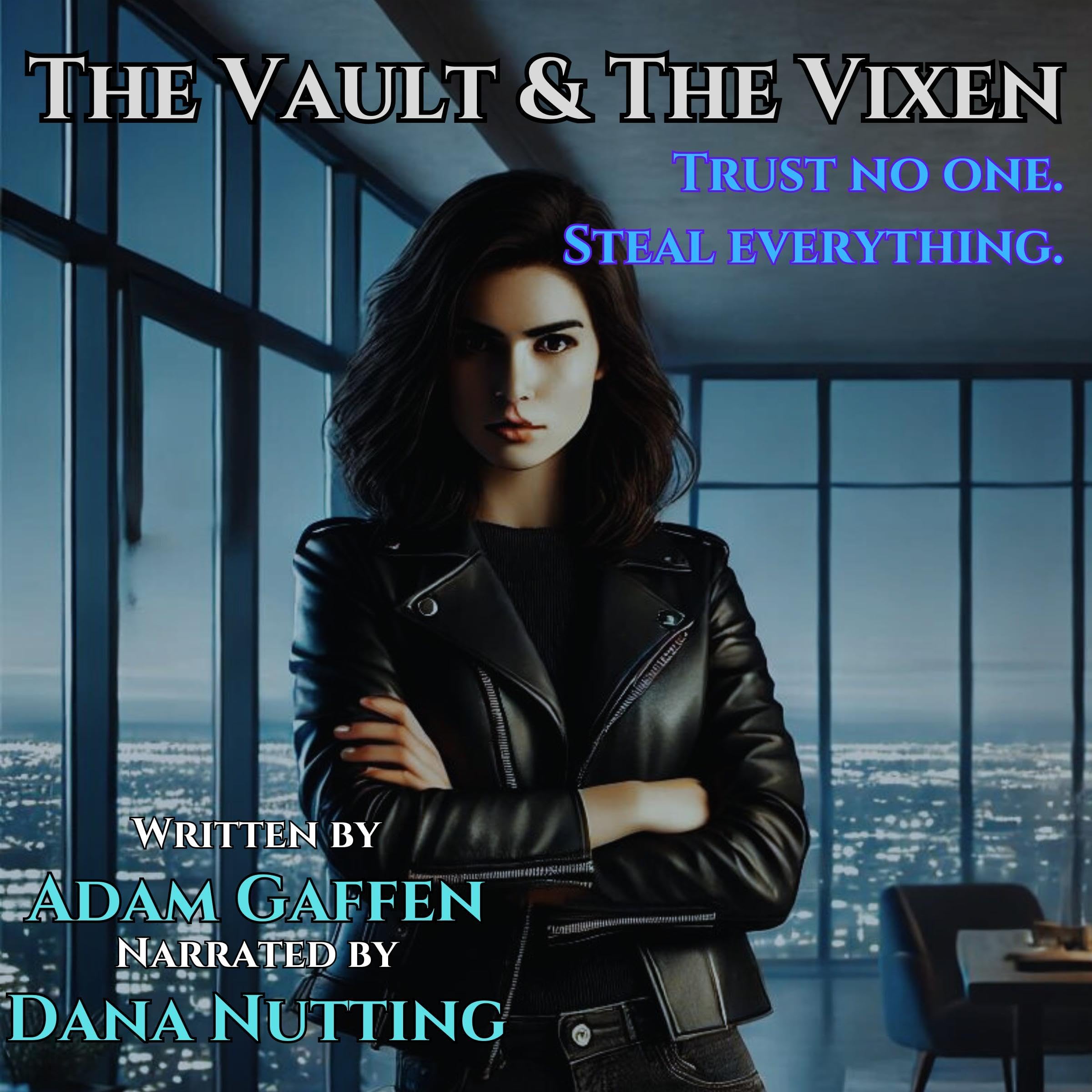 Cover art for The Vault & The Vixen