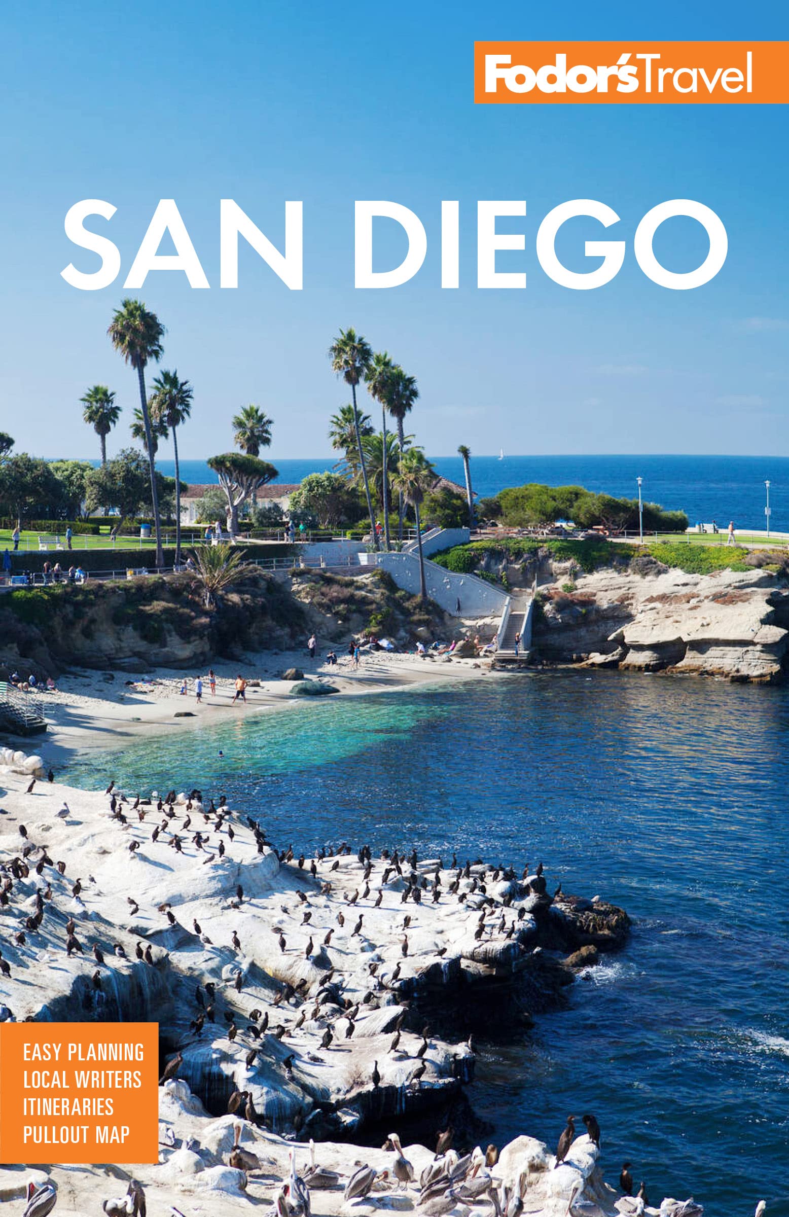 Fodor's San Diego: with North County (Full-color Travel Guide) .