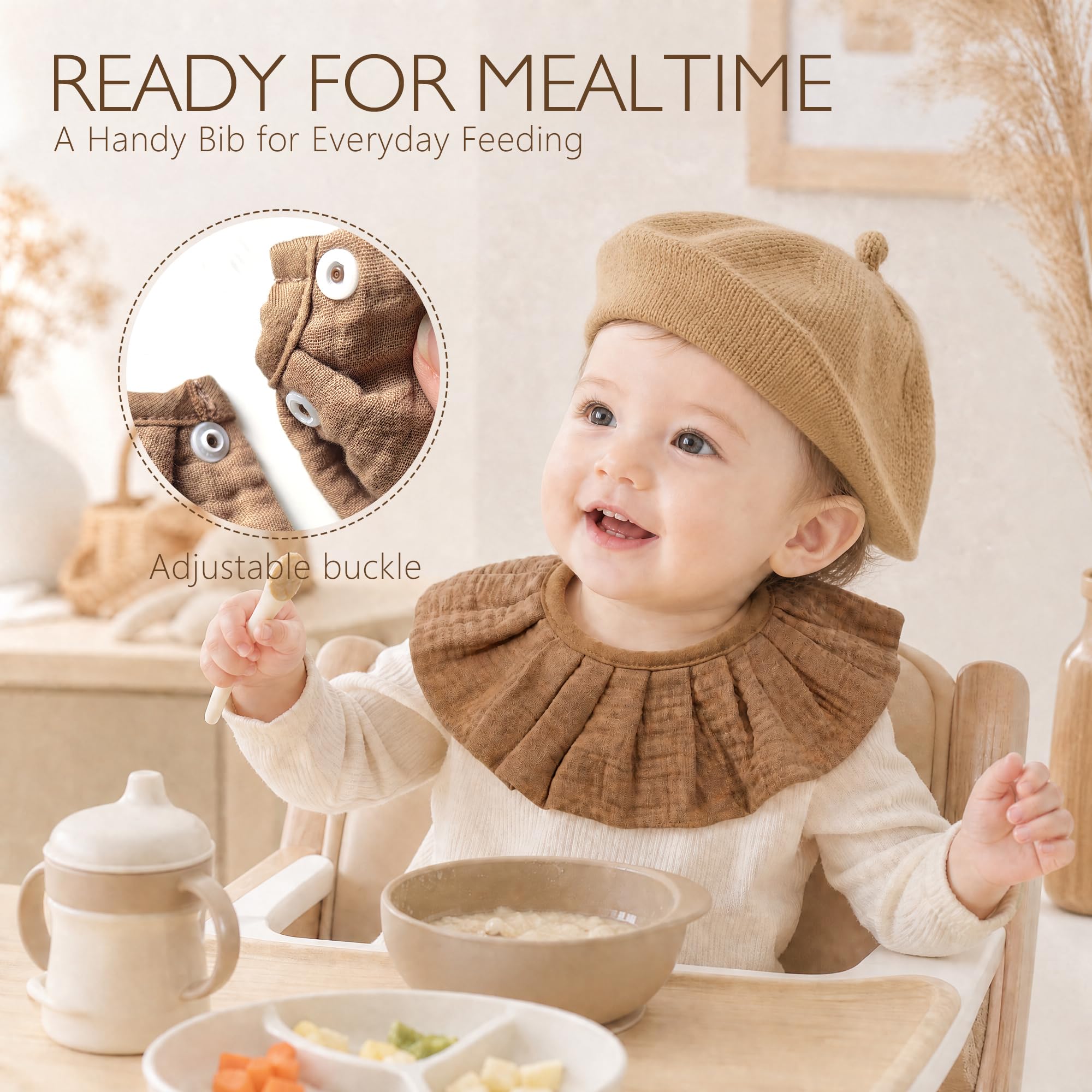 Regalo Bebe Recien Nacido Niña, Set de Regalo para Bebé con Maletita