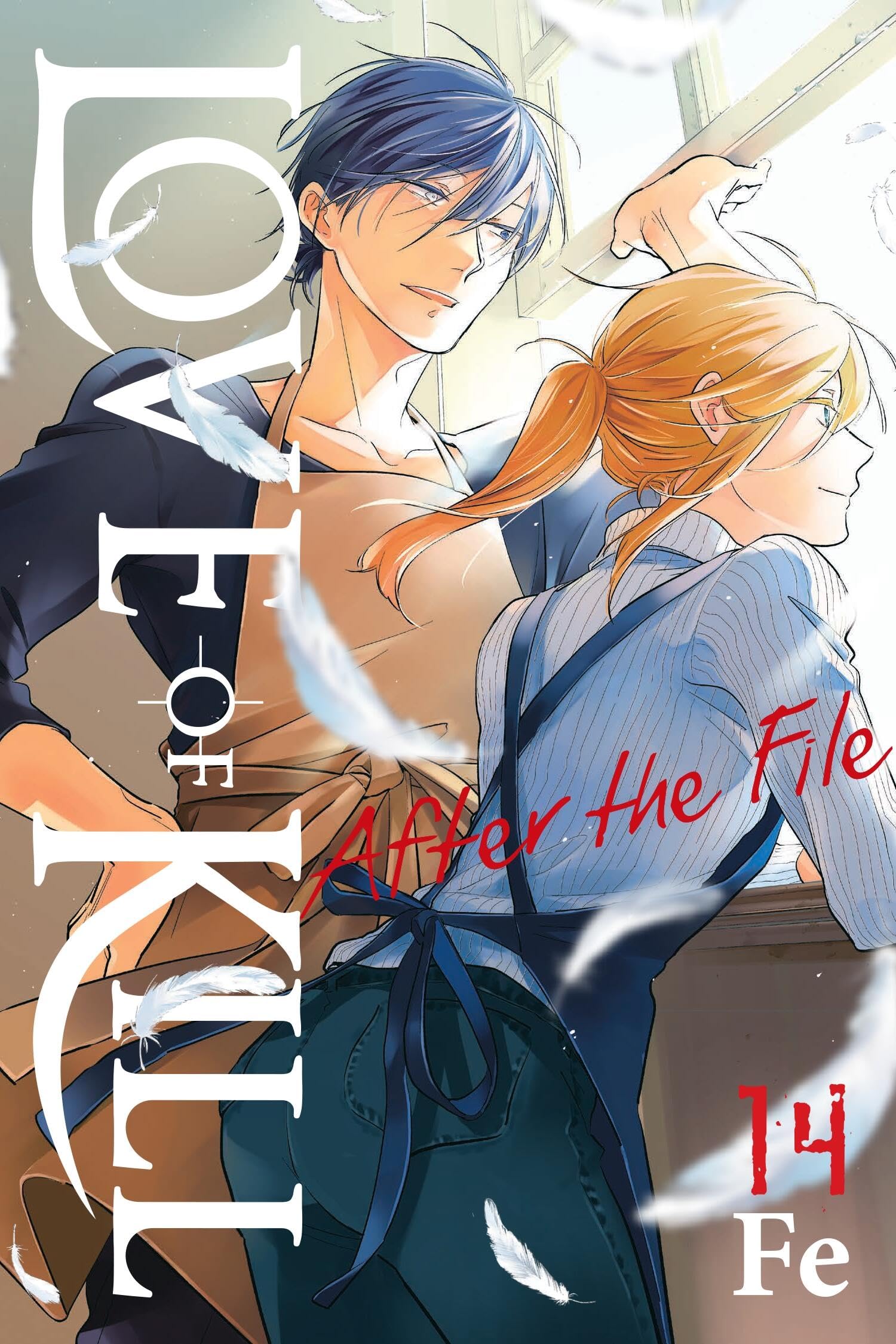 Love of Kill, Vol. 14 by Chiho Christie (Paperback Book)