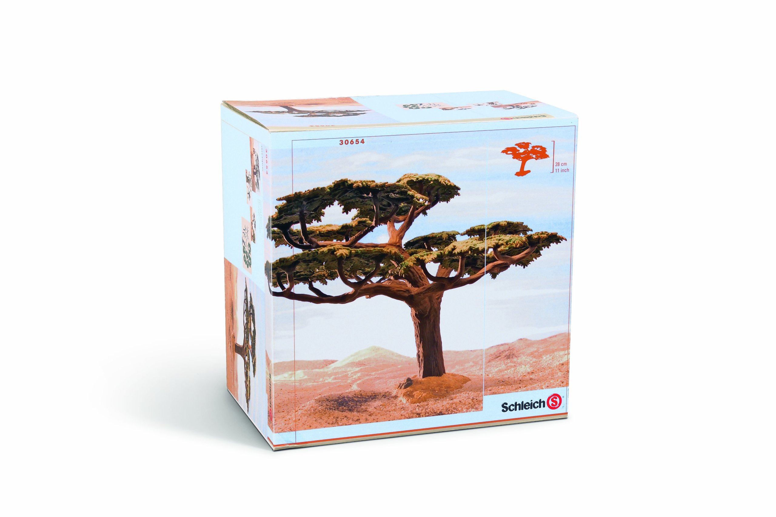 Schleich 30654 - Schirmakazie: Amazon.de: Garten