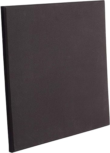 OnStage On-Stage AP3500 - Panel de pared de absorción acústica profesional de 1"