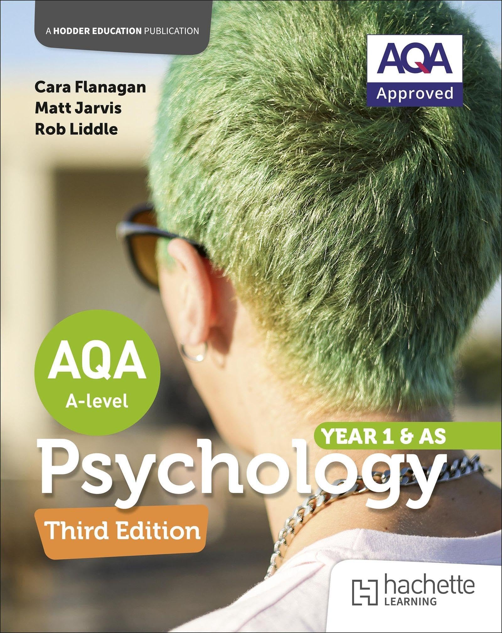 Aqa Psychology For A Level Year 1 & As