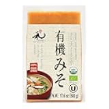 YUHO Organic Shiro Miso Paste, No GMO, NON-MSG, Japanese Style Instant Miso Soup, Gluten Free, Kosher, No Preservatives, Holiday Gift, Vegan 17.6 oz