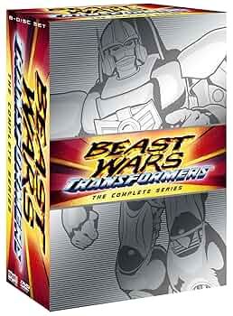 ビーストウォーズ DVD 3作品セット Amazon.co.jp: ビーストウォーズ 超生命体トランスフォーマー
