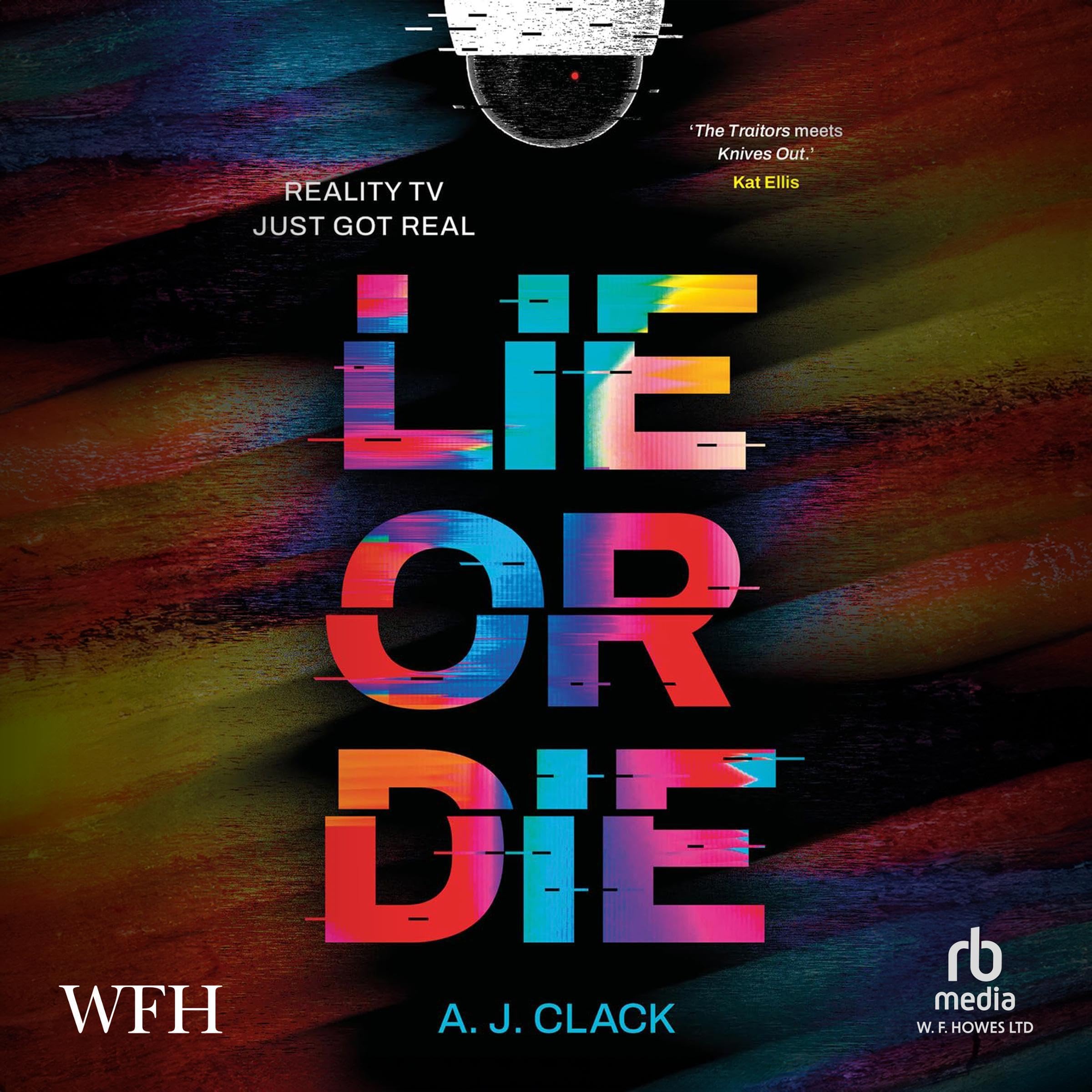 Cover art for Lie or Die