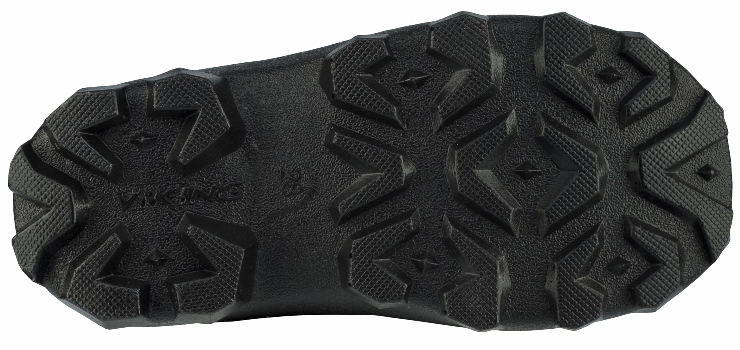 Viking Frost fighter, Unisex Kinder Warm gefütterte Schneestiefel