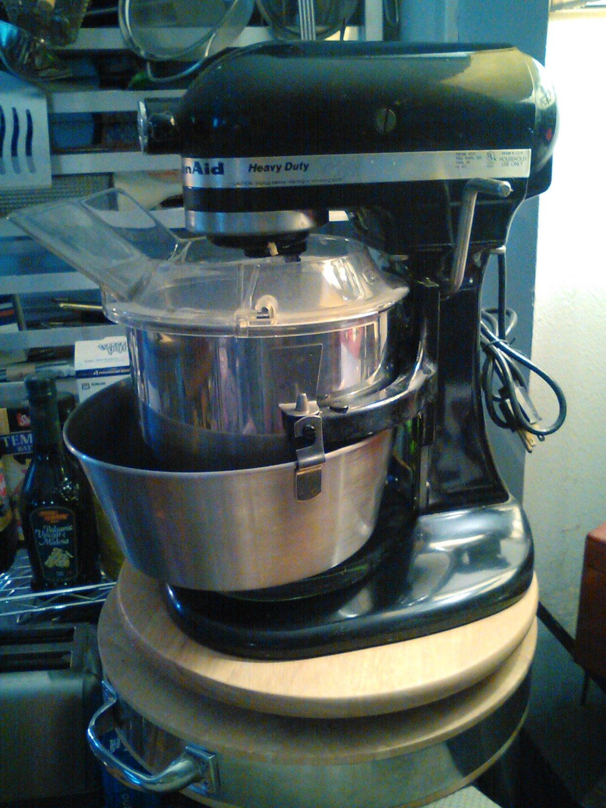 KitchenAid Water Jacket Mixer Accessories Home & Kitchen