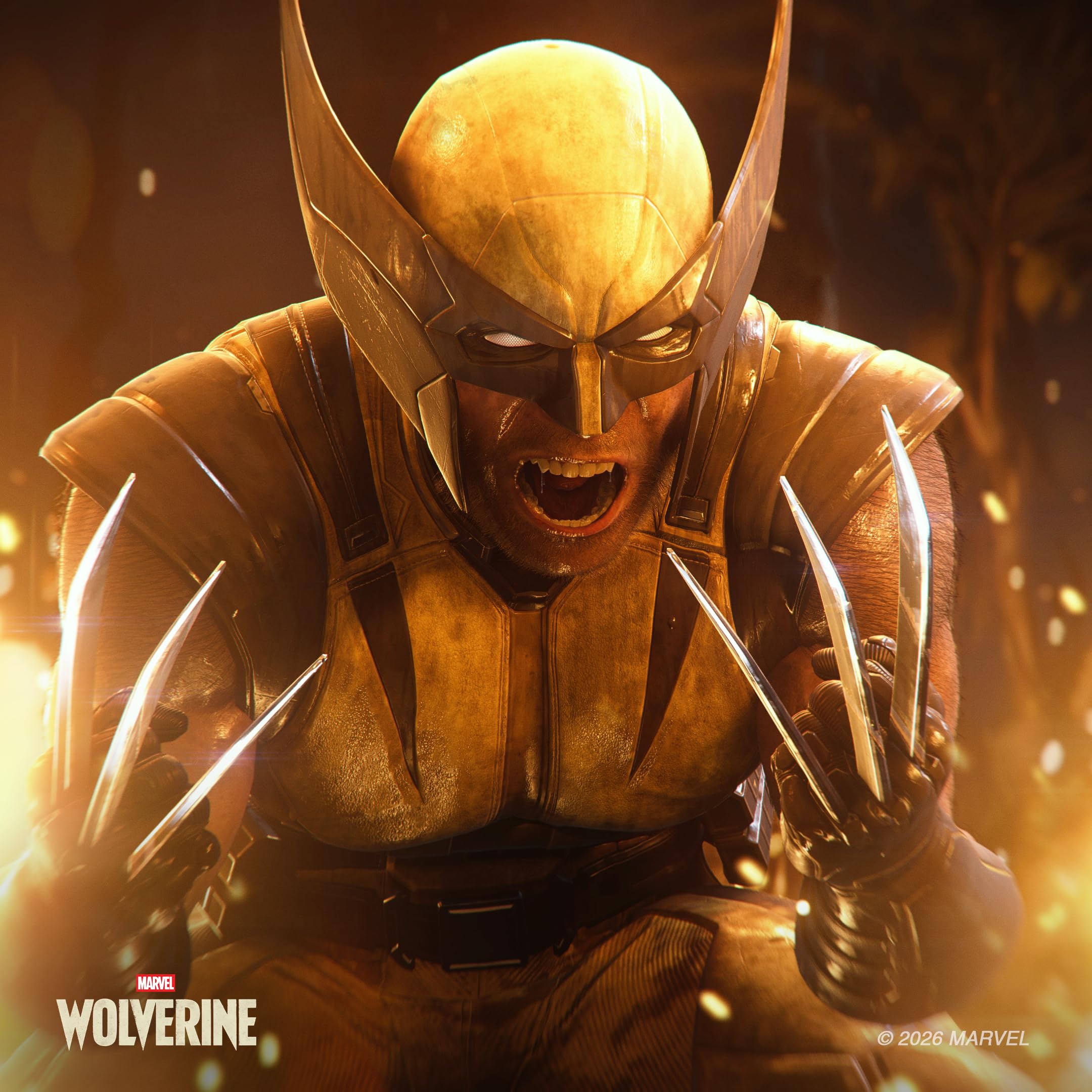 Sony, Marvel's Wolverine, Édition Standard, Version Physique avec CD, En Français, Un joueur, Pour PlayStation 5 et PS5 PRO