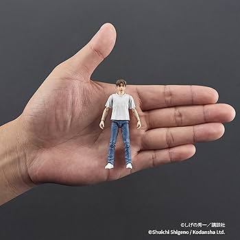 Amazon | ディーアイジー (DIG) DIGACTION 『頭文字D』 藤原拓海 全高