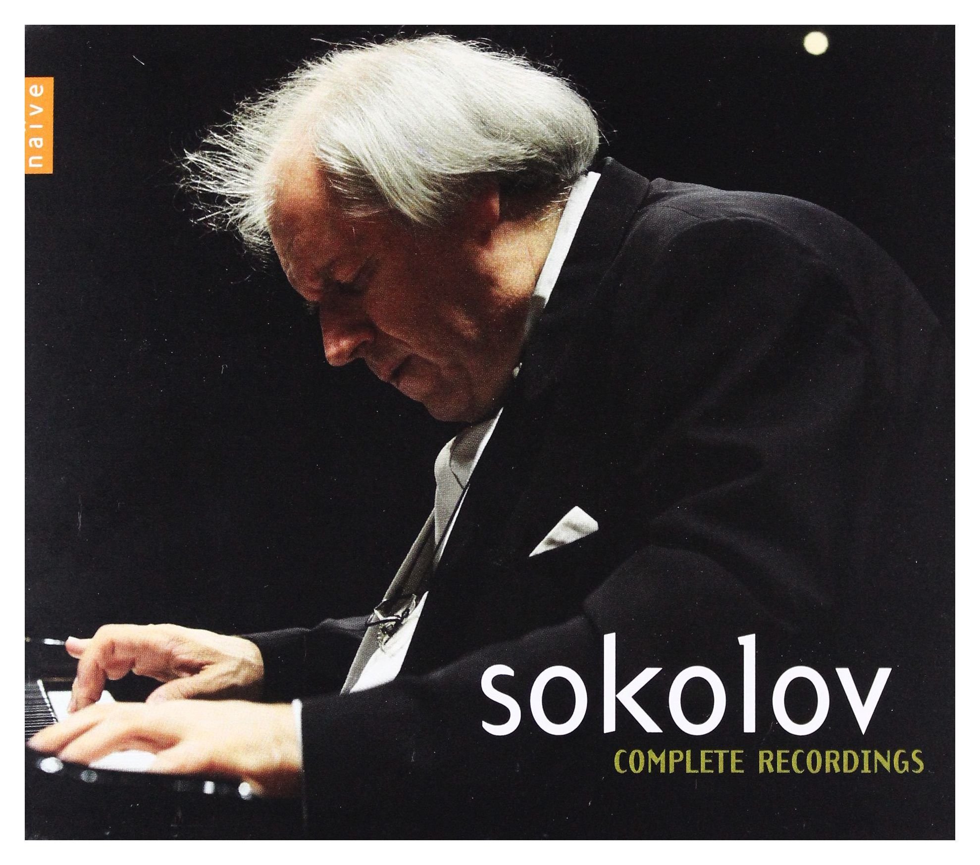 Sokolov: Complete Recordings