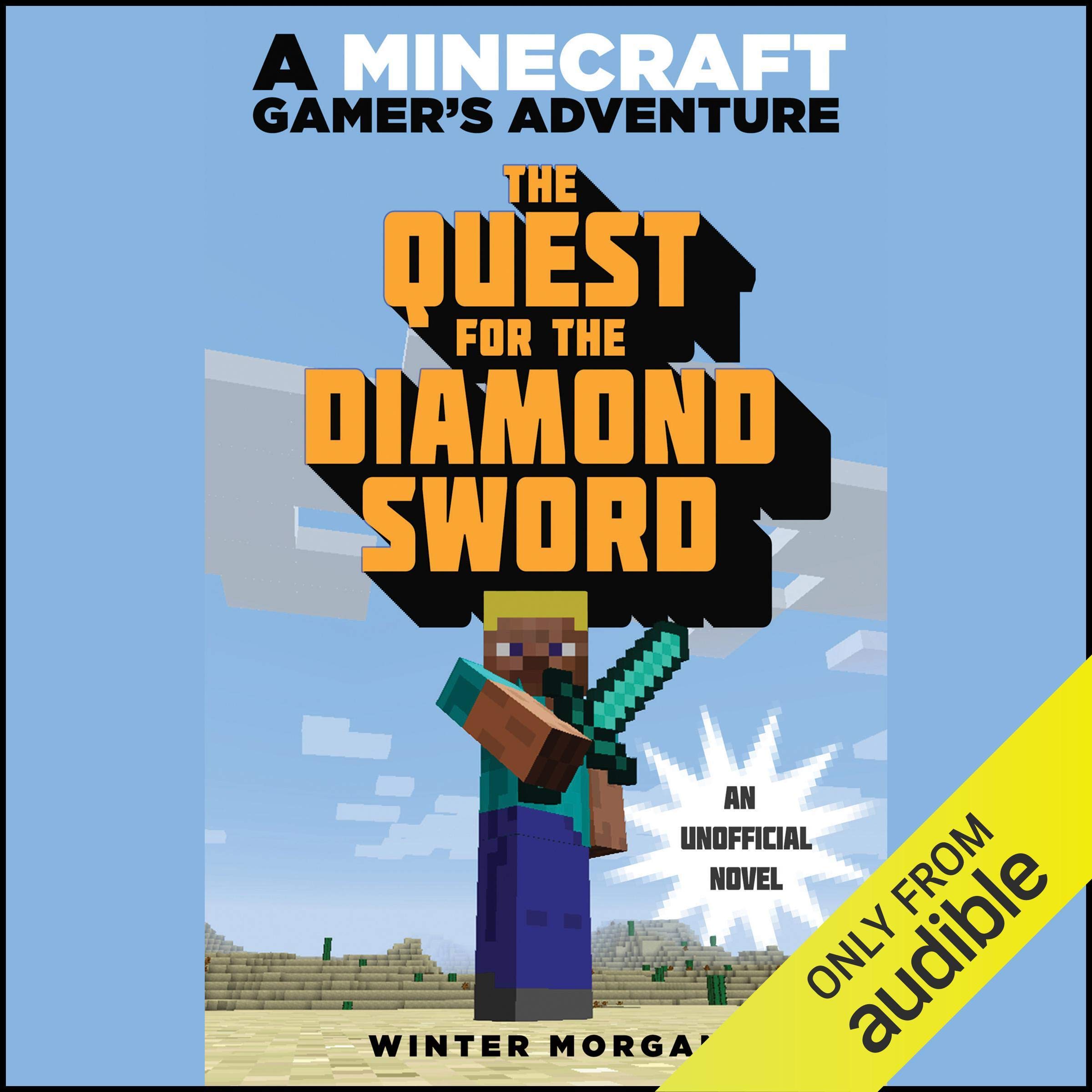Quest for the Diamond Sword
