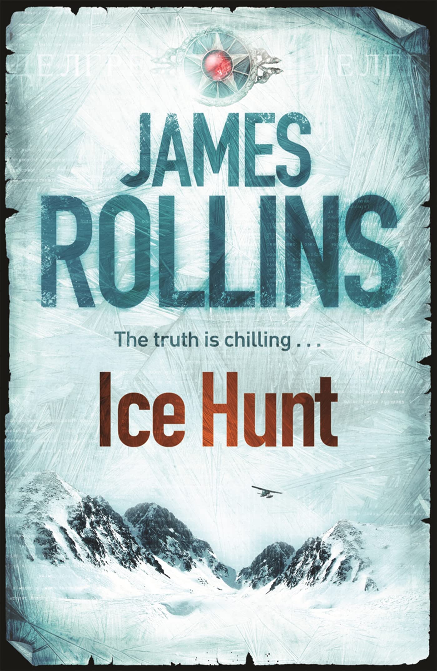 Ice Hunt by James Rollins - 9780752883823