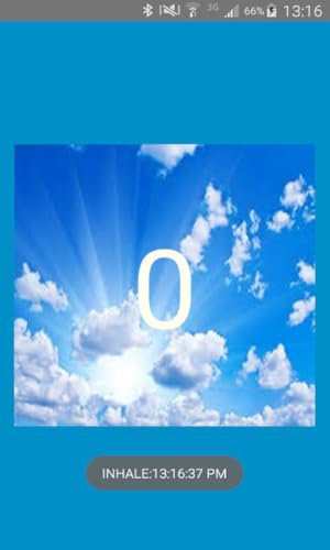 Relaxing Breath 4-7-8