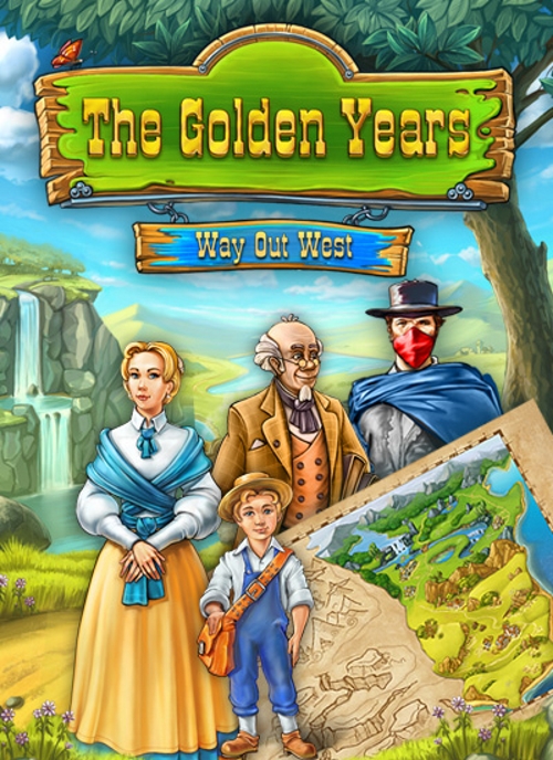 The Golden Years Way Out West Download