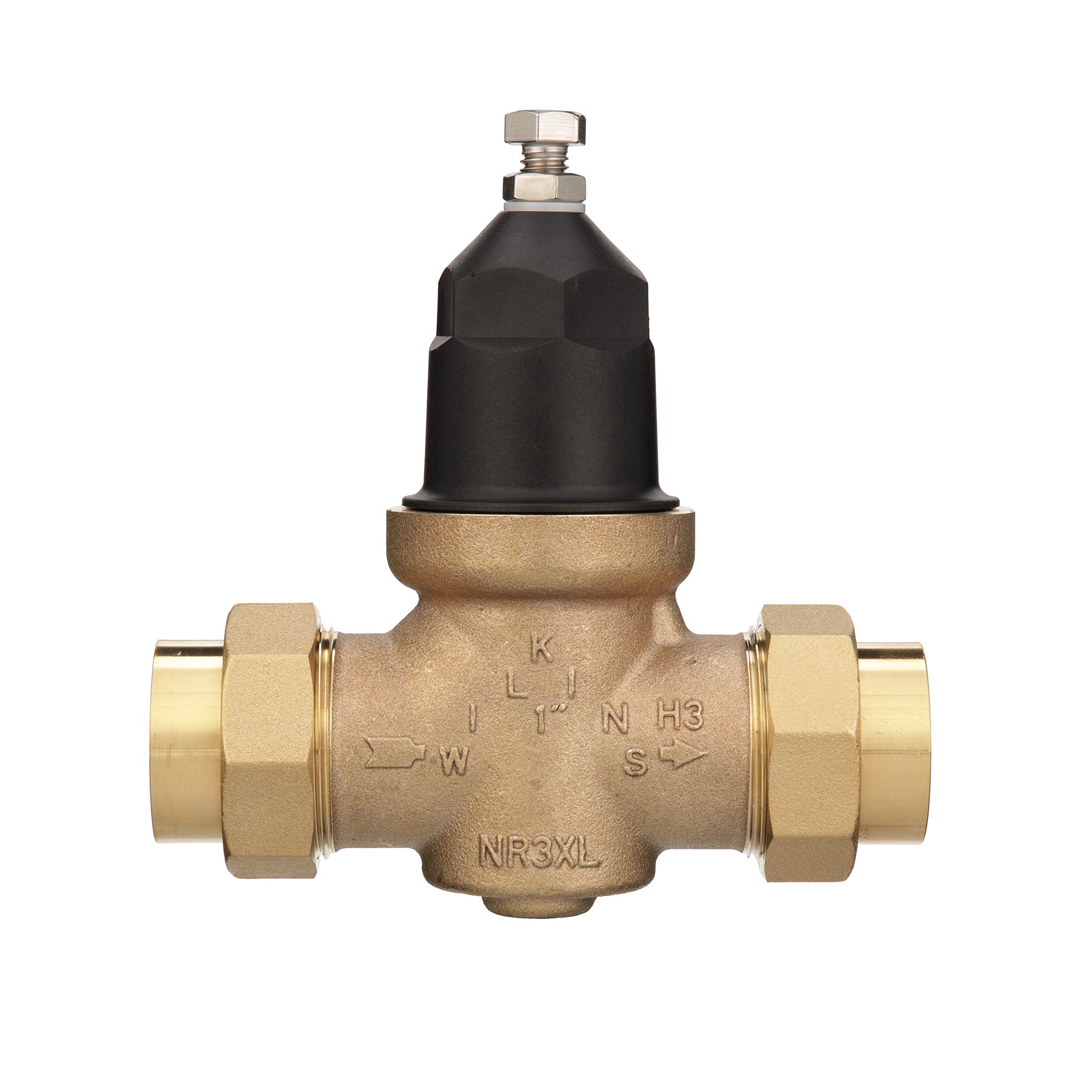 Photo 1 of Zurn Wilkins 1-NR3XLDU 1" NR3XL Pressure Reducing Valve with Double Union FNPT Connection