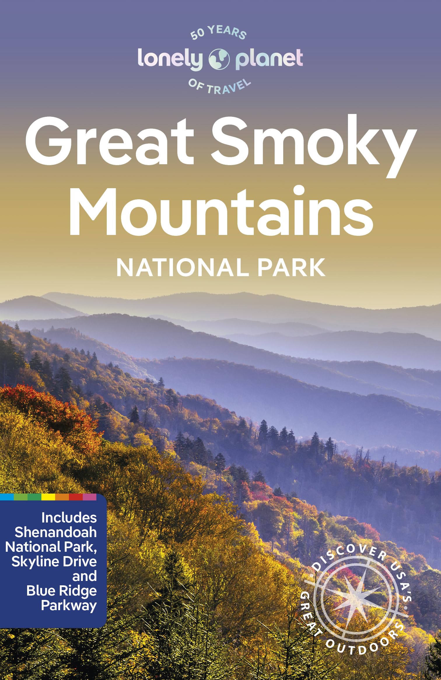 Lonely Planet Great Smoky Mountains National Park (National Parks Guide)