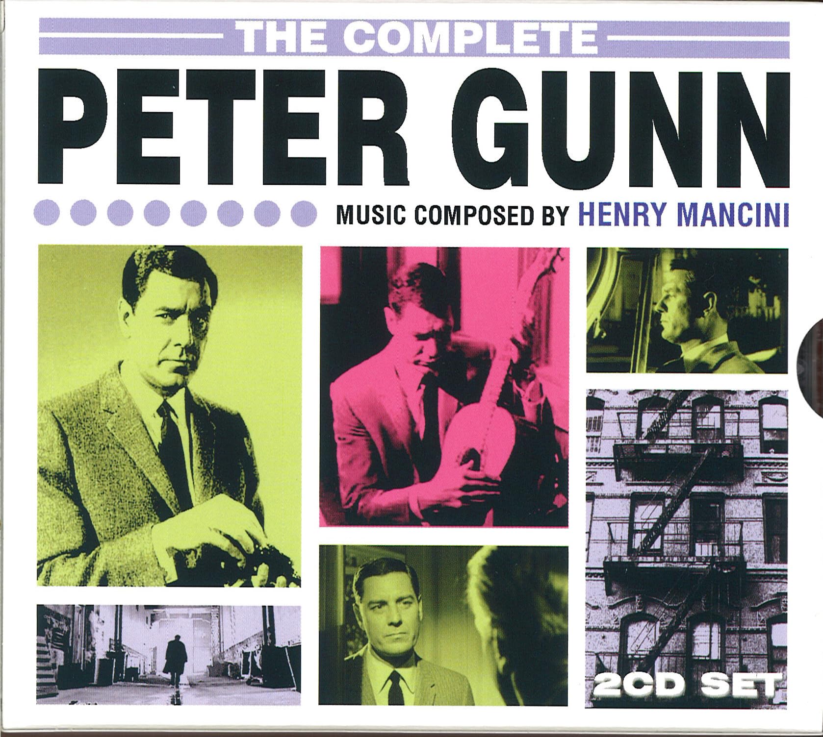 Complete Peter Gunn
