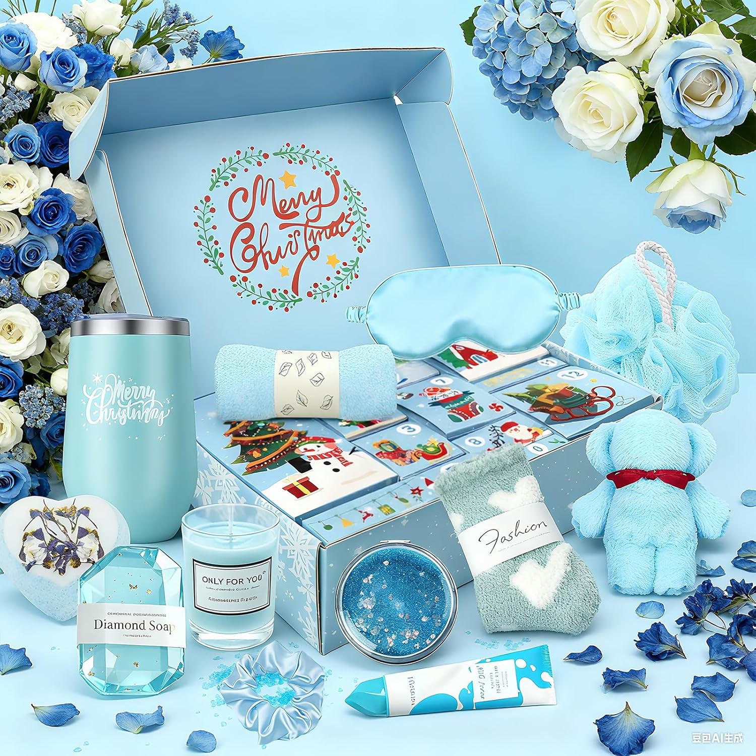 Conjunto de presente para mulheres, cesta de caixa de presente rosa, presentes exclusivos para mulheres, irmãs, filha, mãe, namorada, esposa, colega de trabalho, presentes de… em promoção! Veja a oferta e mais achadinhos de Linhas, Kits & Presentes 3 Hoje é o melhor dia para comprar Conjunto de presente para mulheres, cesta de caixa de presente rosa, presentes exclusivos para mulheres, irmãs, filha, mãe, namorada, esposa, colega de trabalho, presentes de… com aquele preço maroto! Promoção! Aproveite a oferta! 3