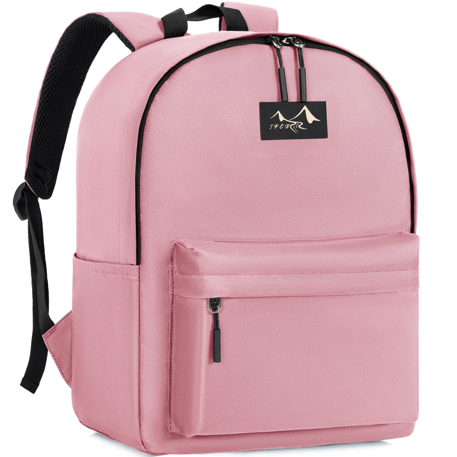 IPEB Lightweight Children School Backpack W11.9 xD5.6 xH15.8 Daily Use Backpack Book Bag for Kids