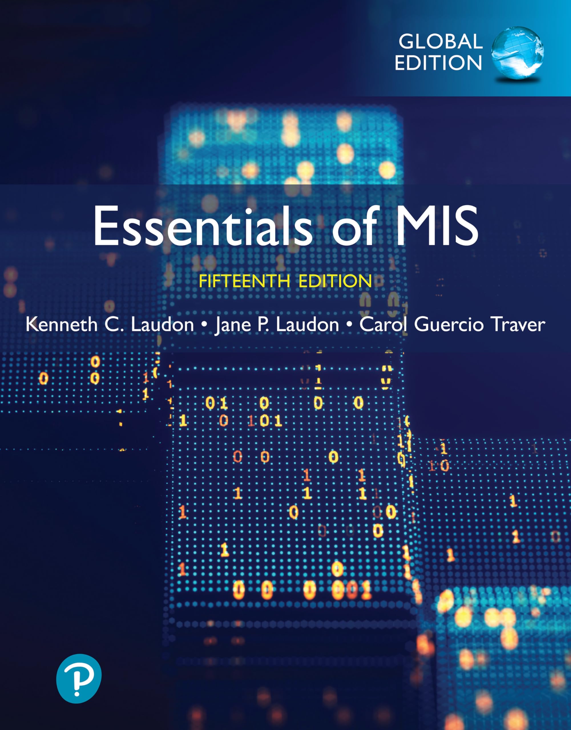 Essentials of MIS Global Edition by Kenneth C. Laudon PAPERBACK 9781292450360
