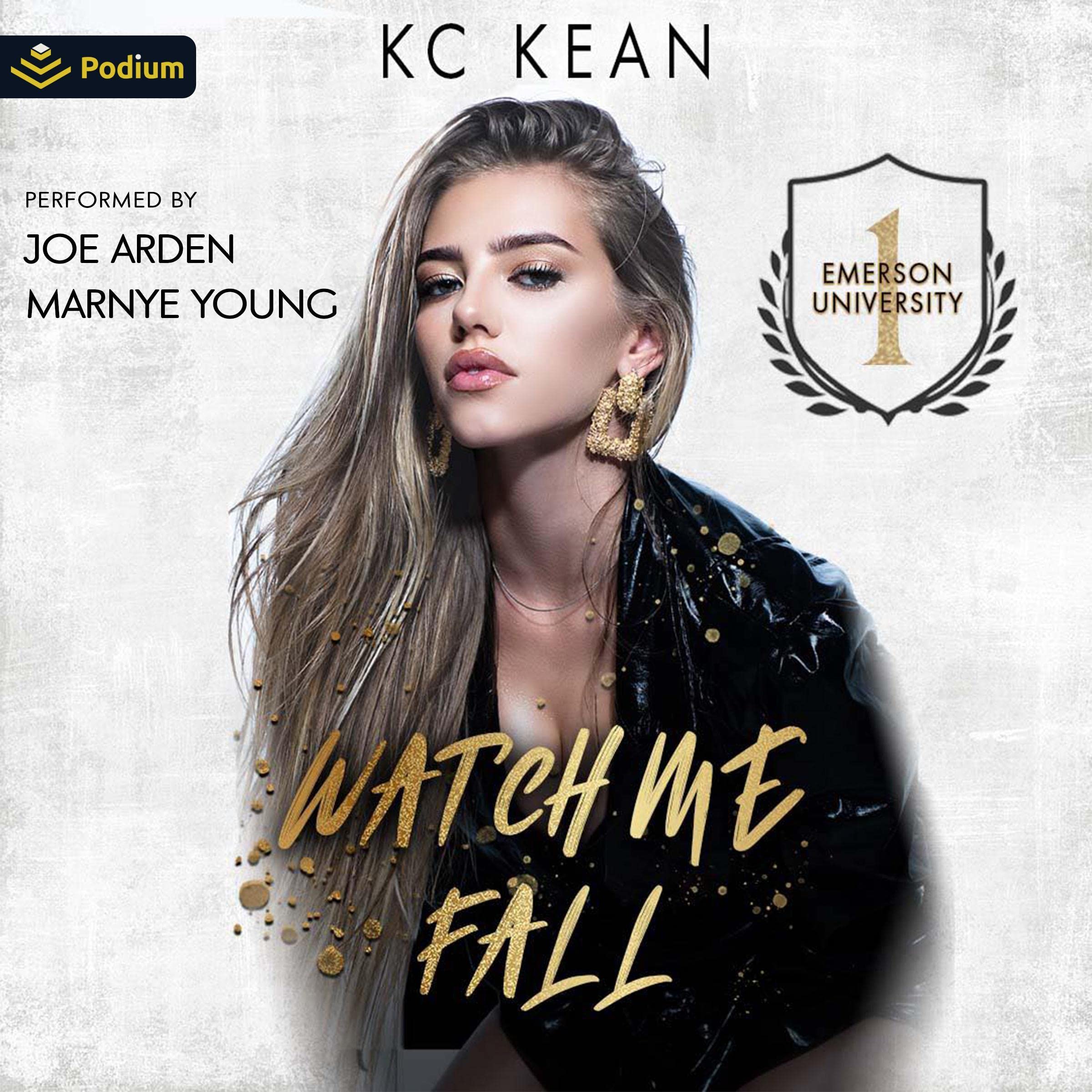 Cover art for Watch Me Fall