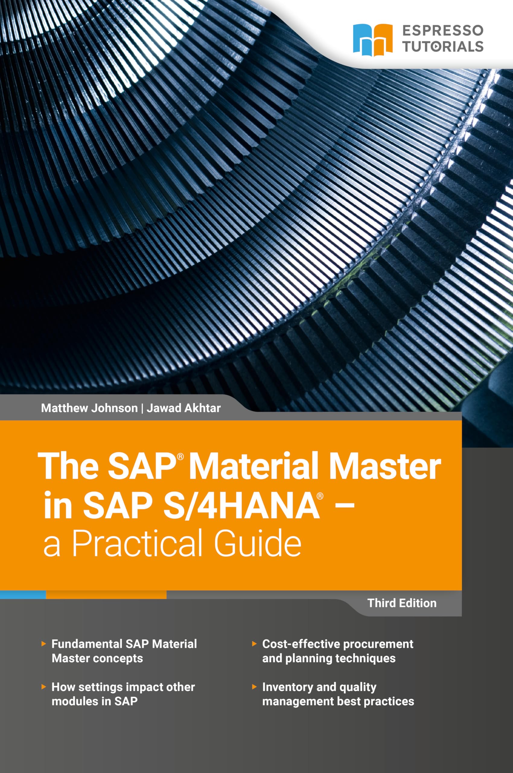 The SAP Material Master in SAP S/4HANA - a Practical Guide : 3rd edition