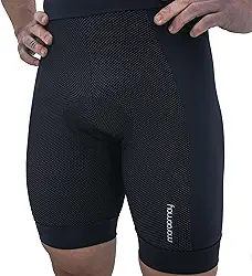 Bermuda Ciclismo Masculina Márcio May Race Carbon III