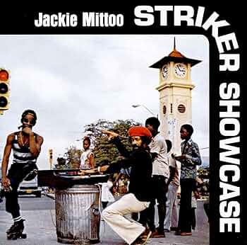 洋楽 The Jackie Mittoo SHOWCASE SSR 002 The Jackie Mittoo Showcase / Jackie Mittoo - FAR EAST RECORDS