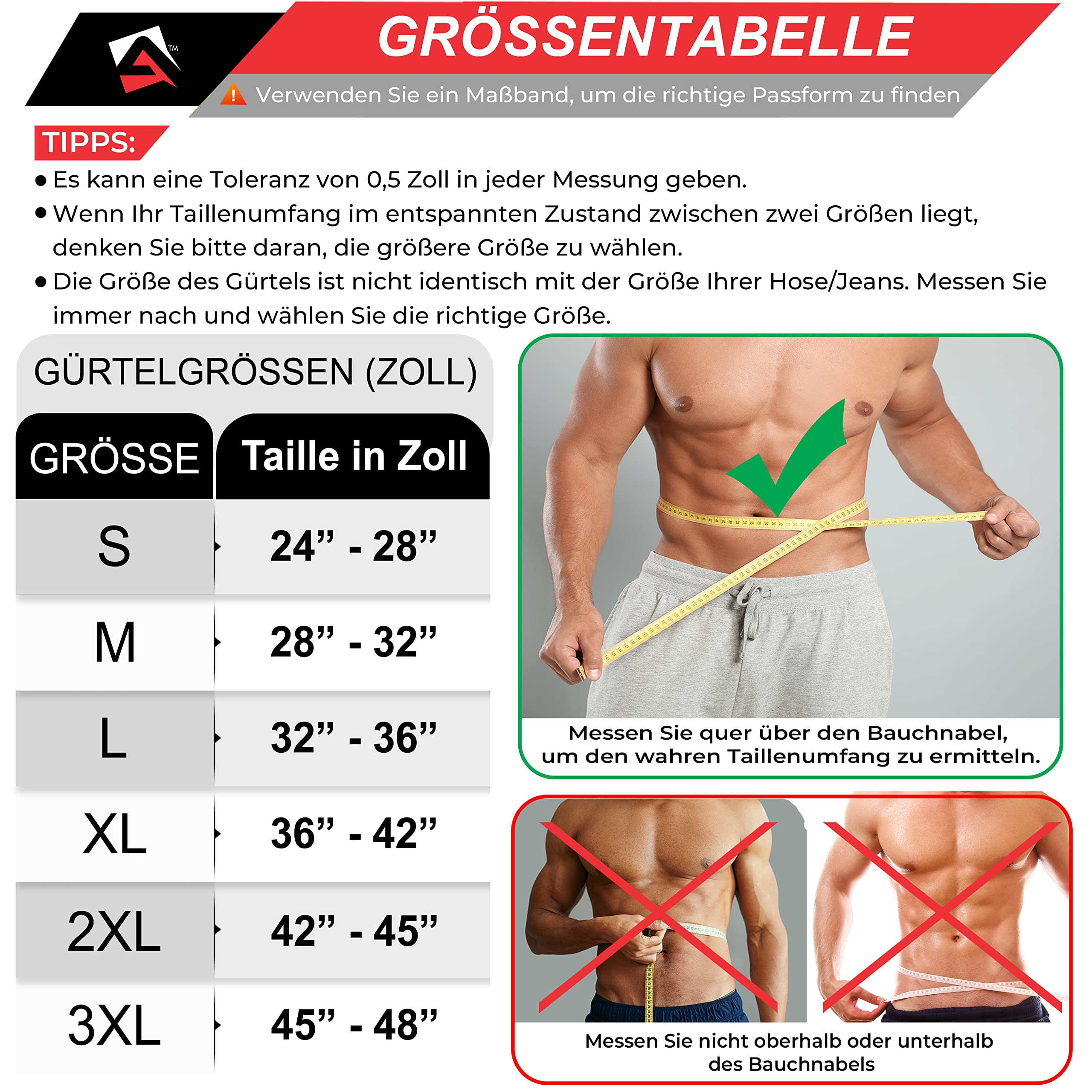 AQF Gewichthebergürtel Leder Kuhhaut Kraftraining Gürtel, Lendenwirbelstütze Gürtel Mit Wildlederfutter Stahl Schnalle Trainingsgürtel, Bodybuilding Gürtel Herren Damen