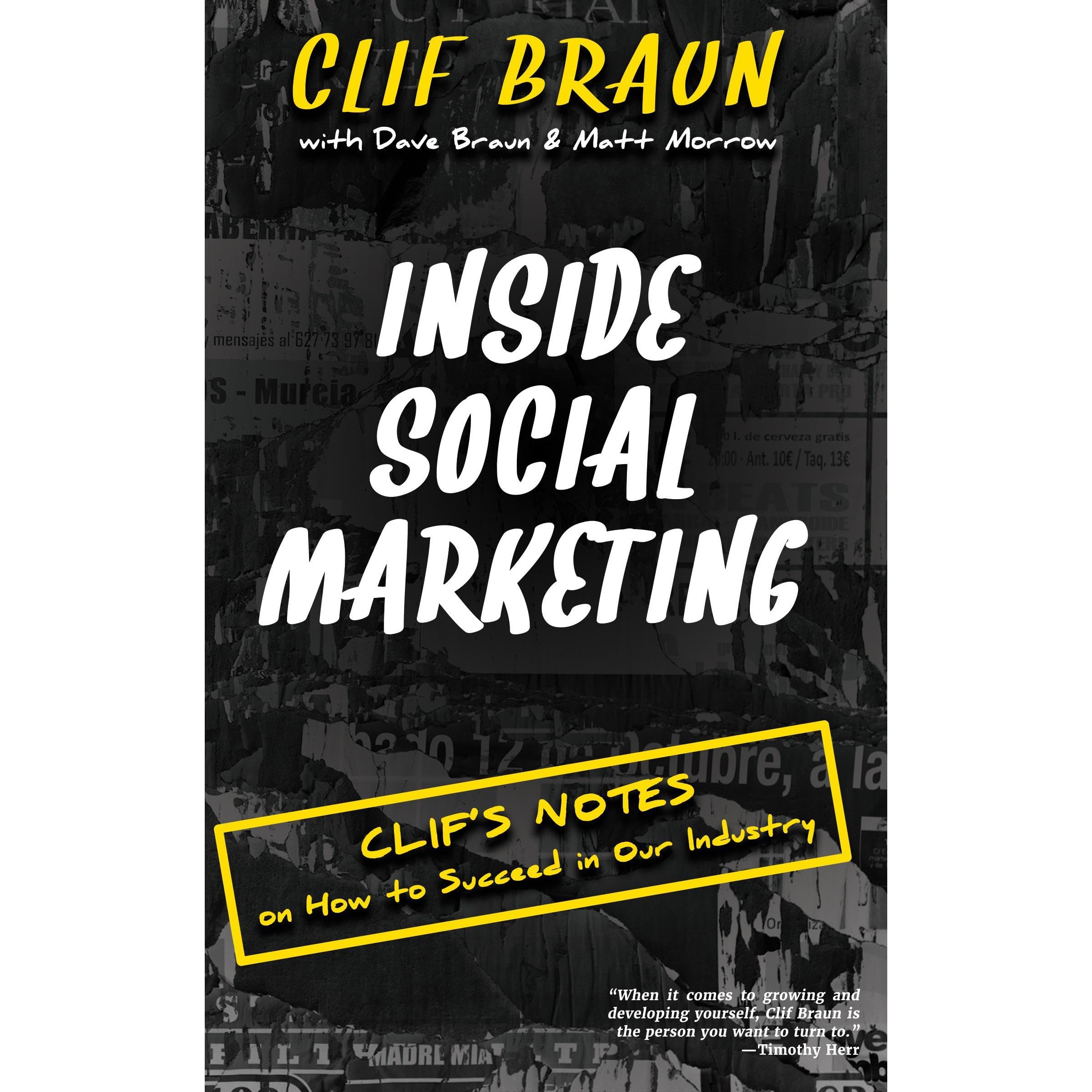 Inside Social Marketing