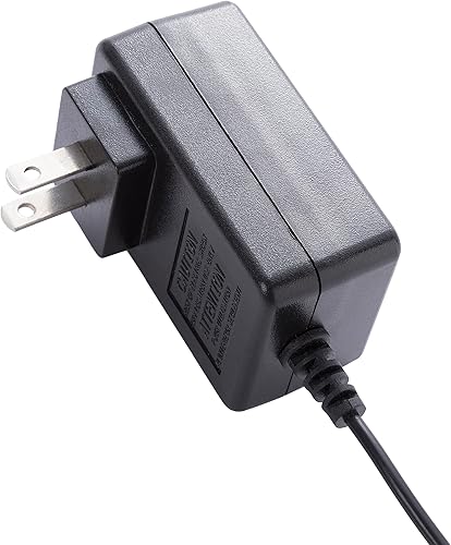 Miniatura 4 de SHENGLE 24 V 500 mA Cargador de coche para niños, cargador de 24 voltios para niños eléctrico en coche, camión, UTV juguetes