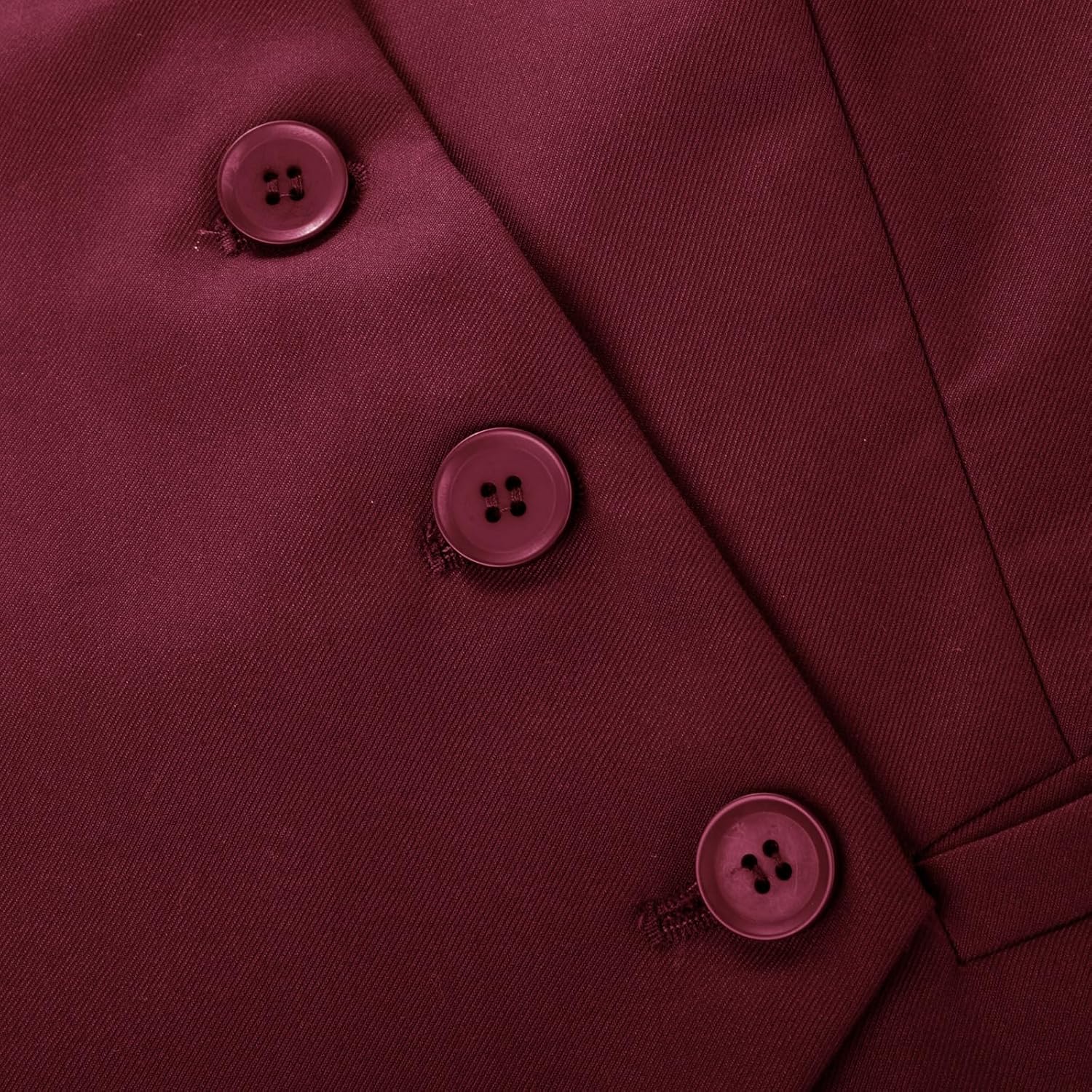 Belle Poque Waistcoat Vest for Women Suit Vest Tops Asymmetrical Hem Tuxedo Vest Sleeveless Blazers Jackets - Image 4