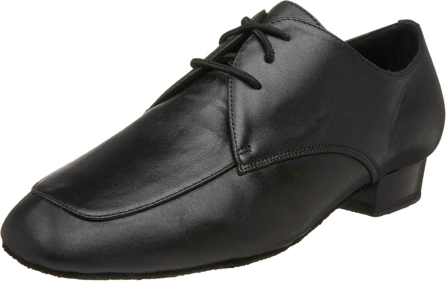 Capezio mens Ben 1" Ballroom Shoe, Black, 7 W US